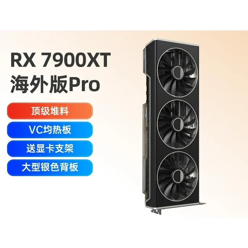 RX 7900 XTX 24GB  Gaming Graph - Rx 7900 Xtx 24Gb recension och pris