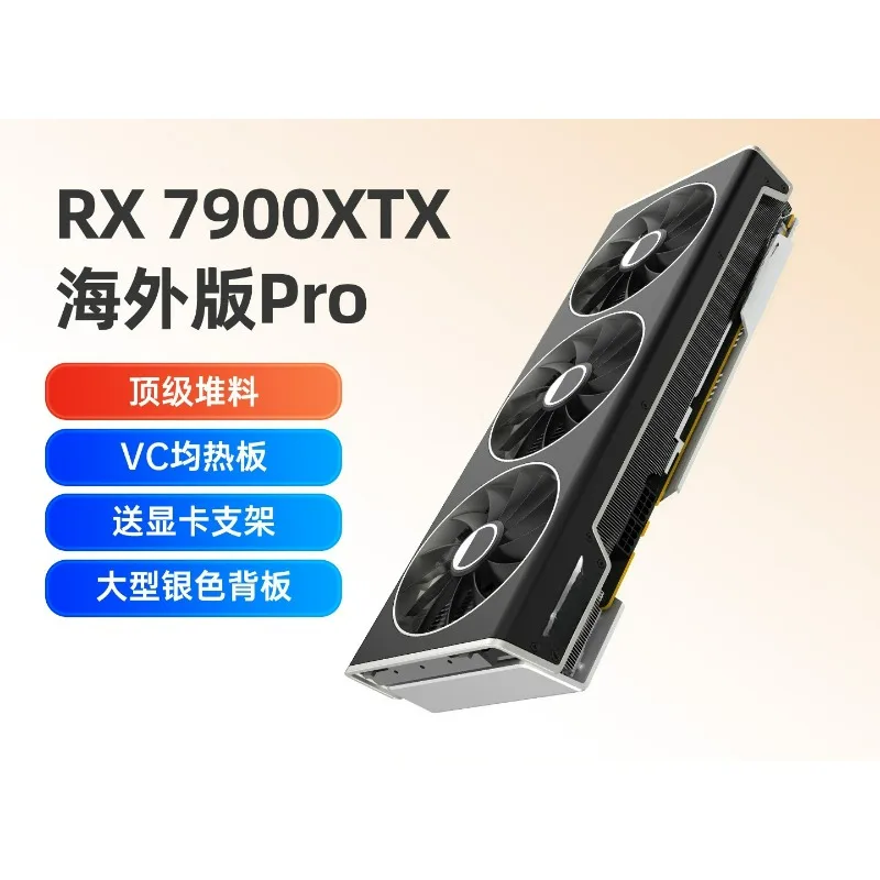RX 7900 XTX 24GB  Gaming Graph - Rx 7900 Xtx 24Gb recension och pris