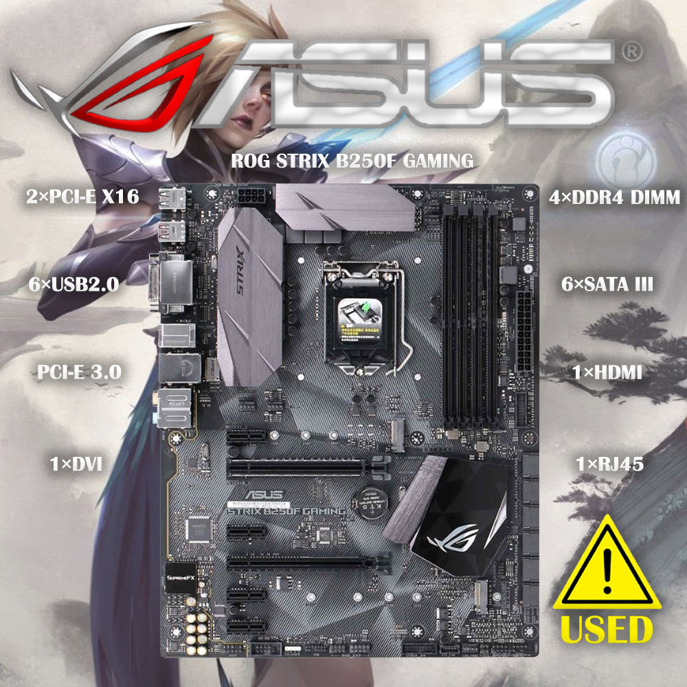 Asus ROG STRIX Z270-F GAMING D - Rtx 3090 24Gb Gddr6X recension och pris