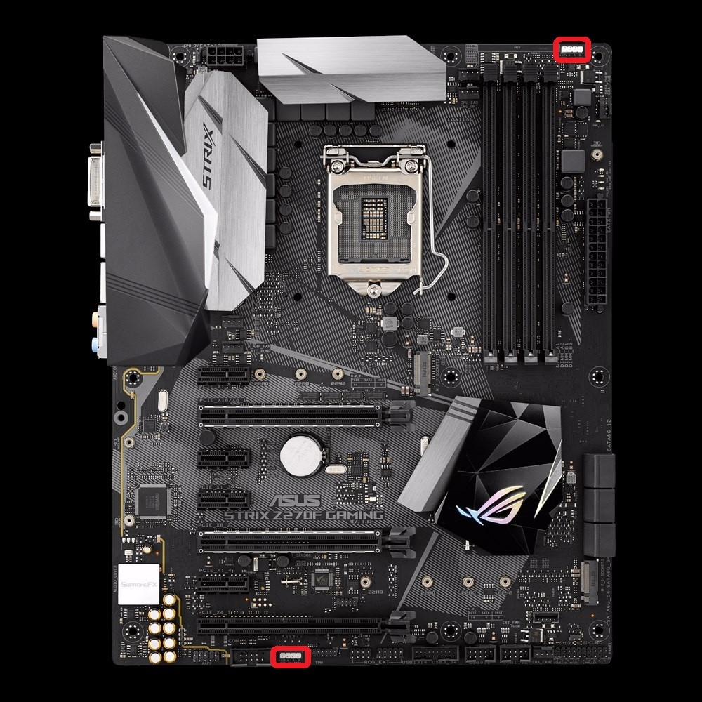 Asus ROG STRIX Z270-F GAMING D - Rtx 3090 24Gb Gddr6X recension och pris